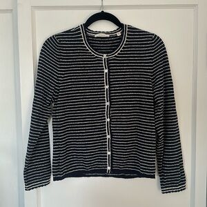 Dôen striped sweater